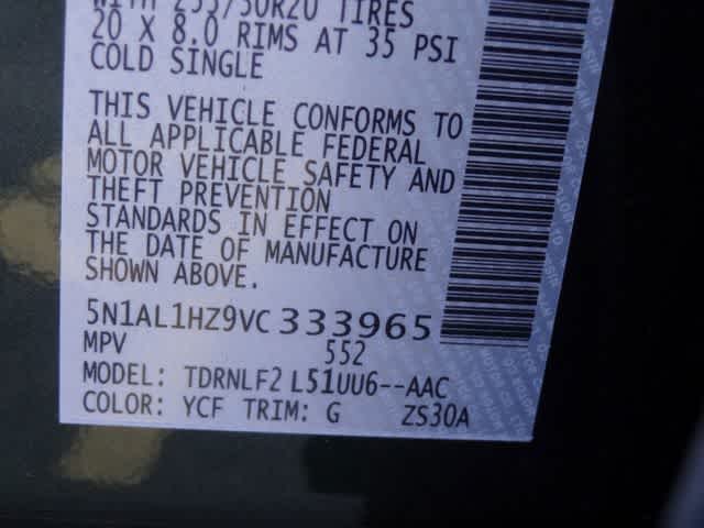 2027 INFINITI QX60 AUTOGRAPH