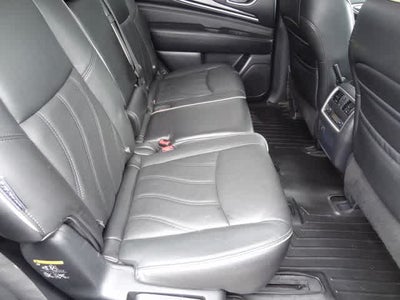 2018 INFINITI QX60 AWD