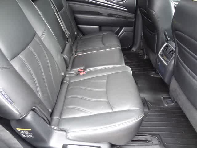 2018 INFINITI QX60 AWD