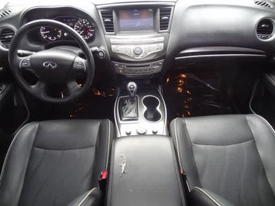 2018 INFINITI QX60 AWD