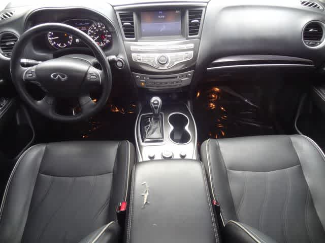 2018 INFINITI QX60 AWD