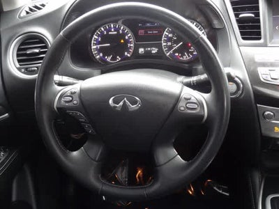 2018 INFINITI QX60 AWD
