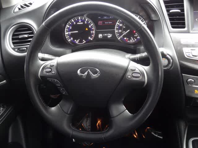 2018 INFINITI QX60 AWD