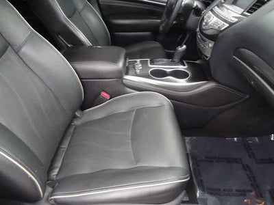 2018 INFINITI QX60 AWD