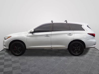 2018 INFINITI QX60 AWD