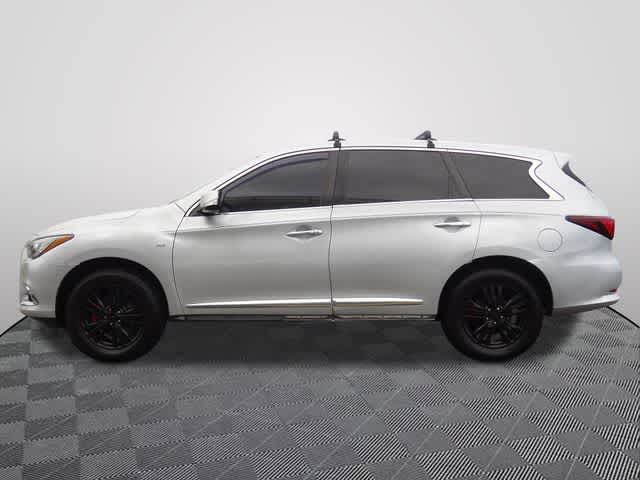 2018 INFINITI QX60 AWD