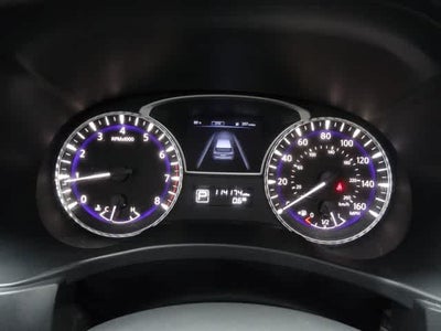 2018 INFINITI QX60 AWD