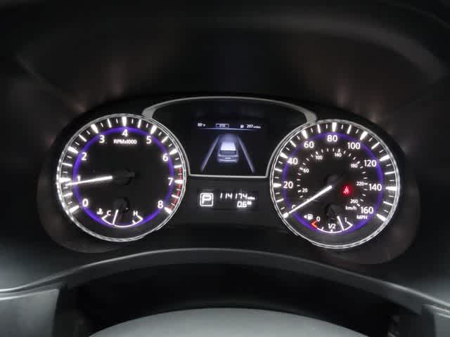 2018 INFINITI QX60 AWD