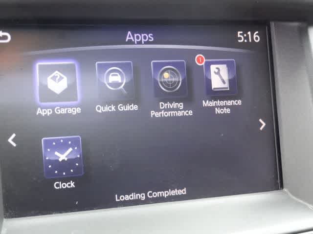 2018 INFINITI QX60 AWD