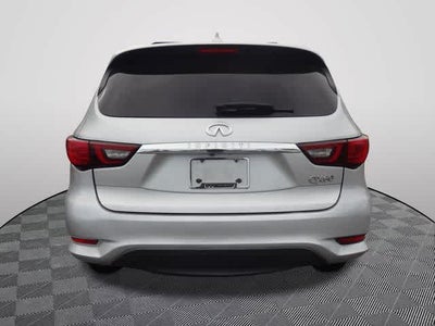 2018 INFINITI QX60 AWD