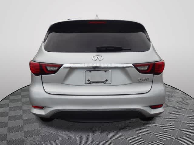 2018 INFINITI QX60 AWD