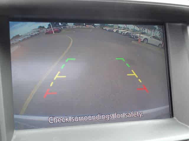 2018 INFINITI QX60 AWD