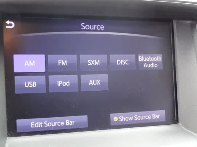 2018 INFINITI QX60 AWD