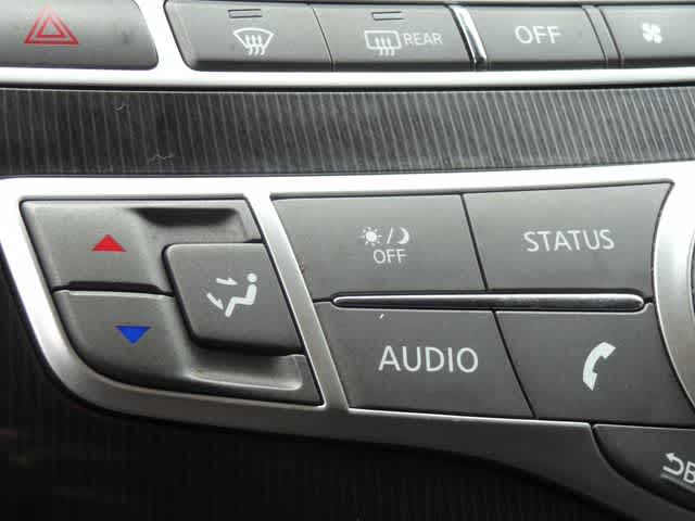 2018 INFINITI QX60 AWD