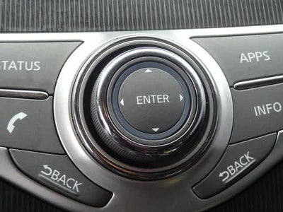 2018 INFINITI QX60 AWD