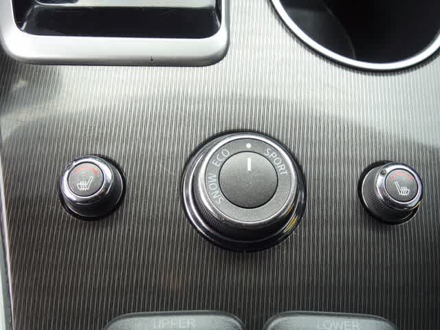 2018 INFINITI QX60 AWD