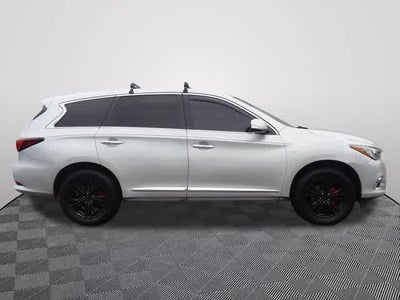2018 INFINITI QX60 AWD