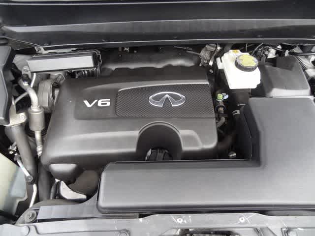 2018 INFINITI QX60 AWD