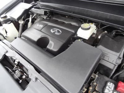 2018 INFINITI QX60 AWD