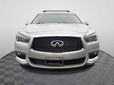 2018 INFINITI QX60 AWD