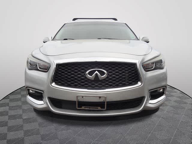 2018 INFINITI QX60 AWD