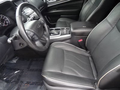 2018 INFINITI QX60 AWD