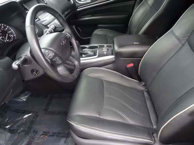 2018 INFINITI QX60 AWD