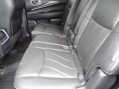 2018 INFINITI QX60 AWD