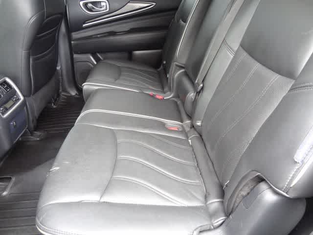 2018 INFINITI QX60 AWD