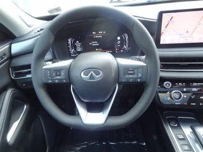 2024 INFINITI QX60 LUXE