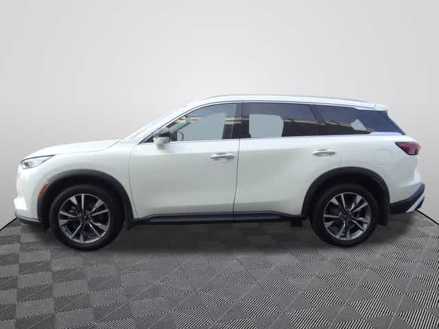 2024 INFINITI QX60 LUXE