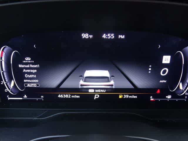 2024 INFINITI QX60 LUXE
