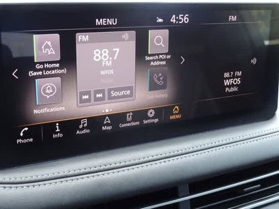 2024 INFINITI QX60 LUXE