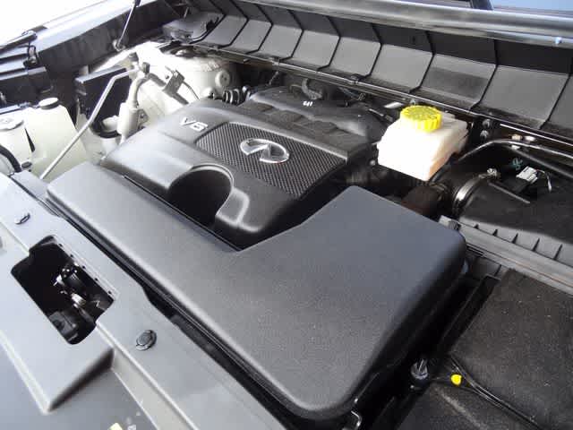 2024 INFINITI QX60 LUXE