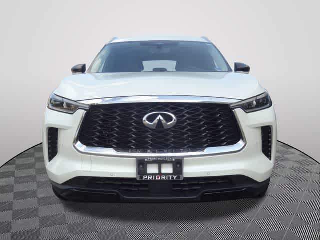 2024 INFINITI QX60 LUXE