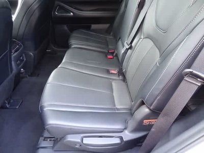 2024 INFINITI QX60 LUXE
