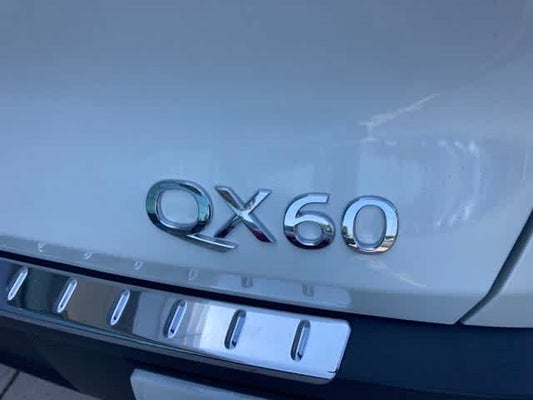 2024 INFINITI QX60 AUTOGRAPH in Virginia Beach, VA - Priority Auto Group