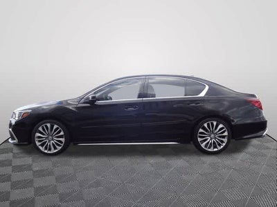 2020 Acura RLX w/Technology Pkg