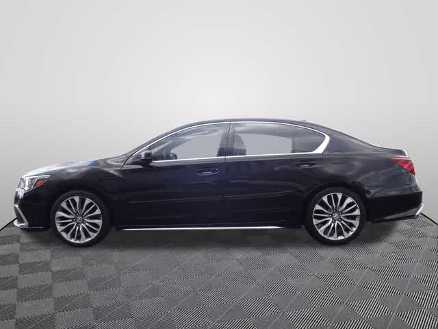 2020 Acura RLX w/Technology Pkg