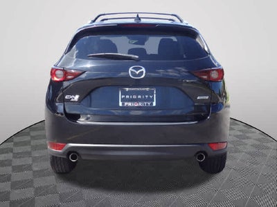 2018 Mazda Mazda CX-5 Touring