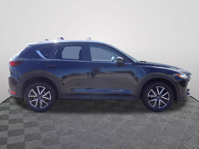 2018 Mazda Mazda CX-5 Touring