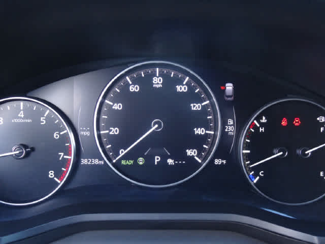 2024 Mazda Mazda CX-90 3.3 Turbo Select