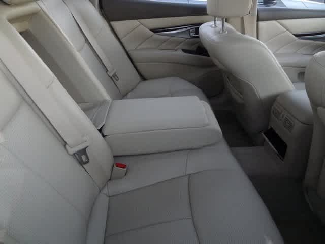 2018 INFINITI Q70 3.7 LUXE