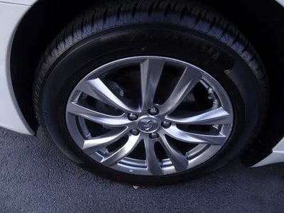 2018 INFINITI Q70 3.7 LUXE