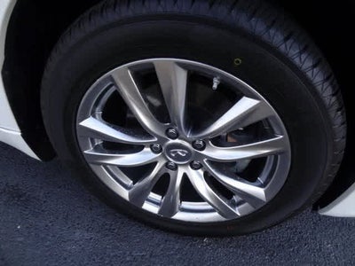 2018 INFINITI Q70 3.7 LUXE