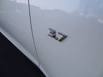 2018 INFINITI Q70 3.7 LUXE