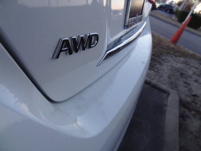 2018 INFINITI Q70 3.7 LUXE