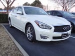 2018 INFINITI Q70 3.7 LUXE