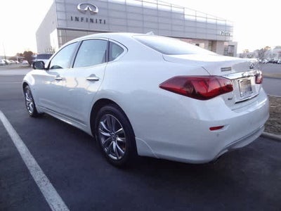 2018 INFINITI Q70 3.7 LUXE
