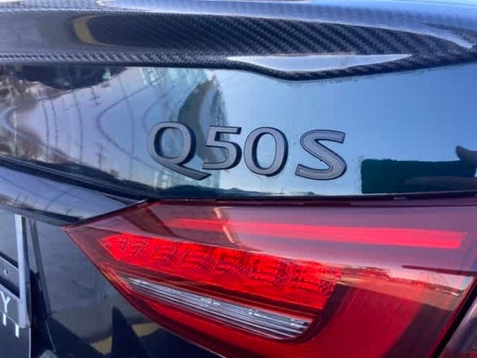 2023 INFINITI Q50 RED SPORT 400 in Virginia Beach, VA - Priority Auto Group